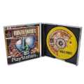 Broken Sword II The Smoking Mirror na PSX - płyta i manual