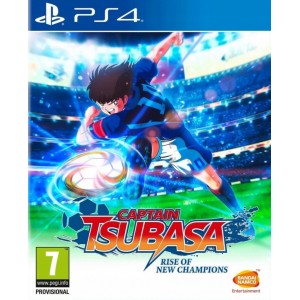 Captain Tsubasa Rise of Champ na PlayStation 4