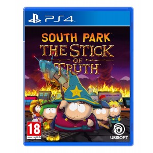 South Park Stick of Truth na PlayStation 4