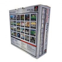 PlayStation 1 NTSC SCPH-7501 BOX
