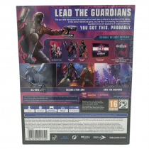 Marvels Guardians Cosmic Edition na PlayStation 4