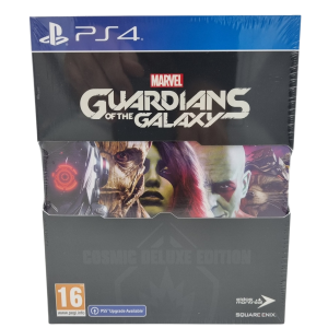 Marvels Guardians Cosmic Edition na PlayStation 4