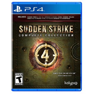 Sudden Strike 4 Complete...