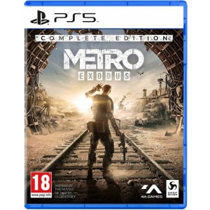 Metro Exodus Complete Edition na PlayStation 5