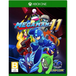 Mega Man 11 na Xbox One