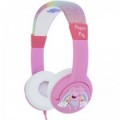 Słuchawki dla dzieci OTL PEPPA PIG Rainbow