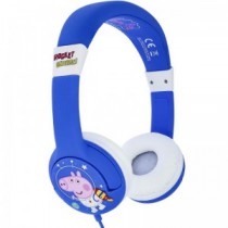 Słuchawki dla dzieci OTL Peppa Pig Rocket George