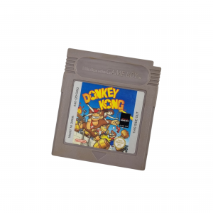 Donkey Kong Game Boy Classic - front karta