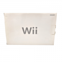 Konsola Nintendo Wii RVL-101 BOX
