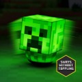 Lampka Minecraft Kołyszący Się Creeper