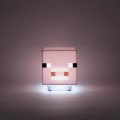 Lampka Minecraft Świnka Dźwiękowa