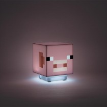 Lampka Minecraft Świnka Dźwiękowa