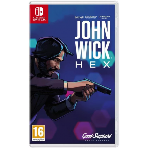 John Wick Hex na Nintendo Switch