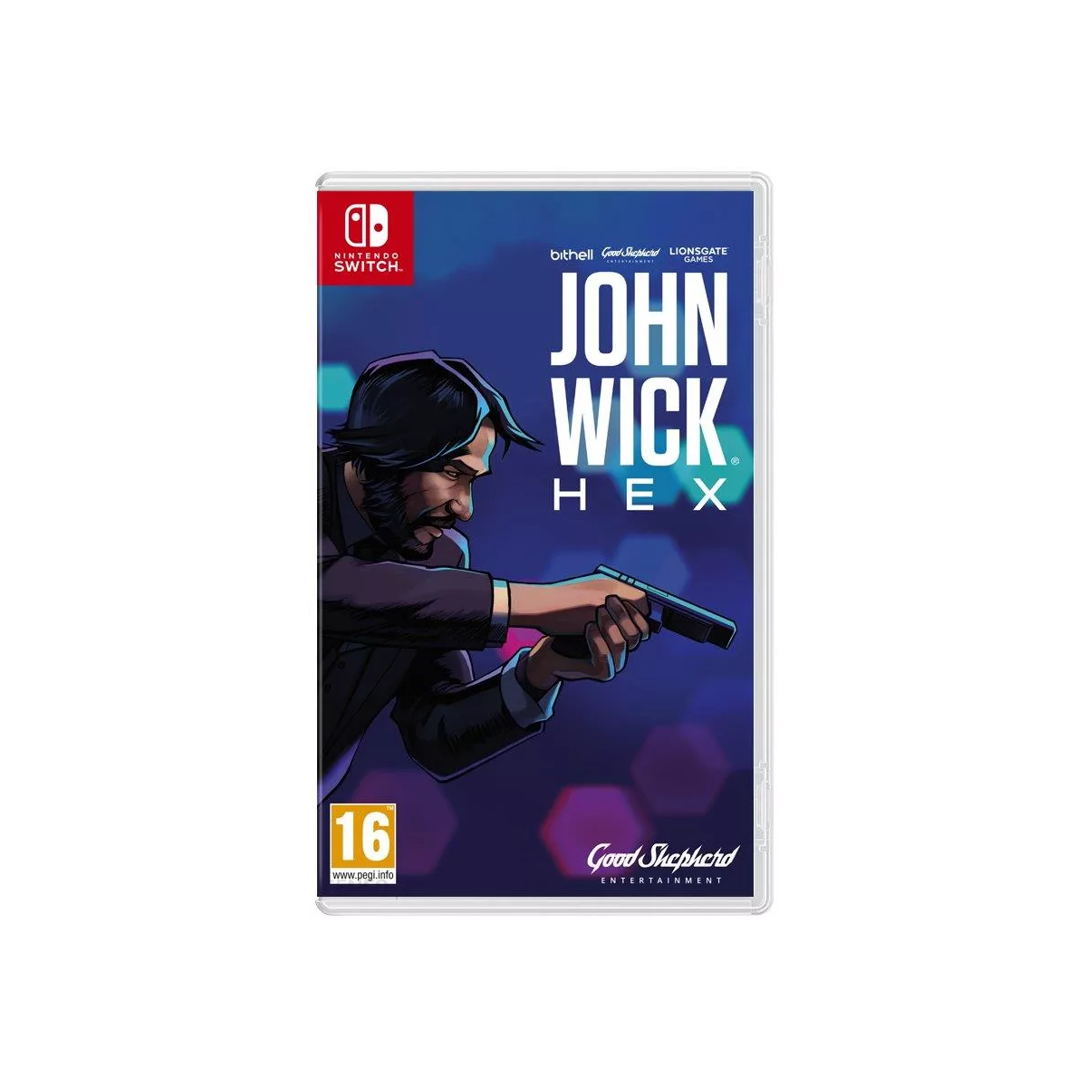 John Wick Hex na Nintendo Switch