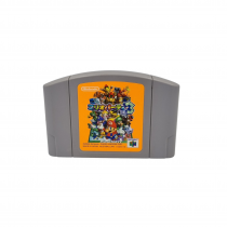 Super Mario Party 3 NTSC-J na Nintendo 64 - front carta