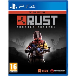 RUST Console Day One Edition