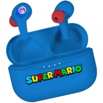 Słuchawki Super Mario OTL Niebieskie