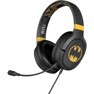 Słuchawki gamingowe dla dzieci OTL Batman DC Pro G1