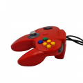 Pad Nintendo 64 Red - bok