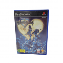 Kingdom Hearts PS2 - front