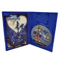 Kingdom Hearts PS2 - płyta i manual