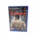 Yakuza PS2 - front