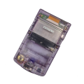 Game Boy Color Clear - tył