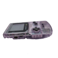Game Boy Color Clear - bok