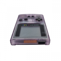 Game Boy Color Clear - góra