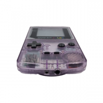 Game Boy Color Clear - dół