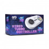 Pad SNES Turbo ORB - pudełko