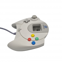 Pad SEGA Dreamcast - bok