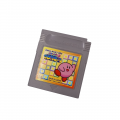 Kirby Block Ball GAME BOY Jap - front carta