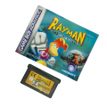Rayman Hoodlums Revenge GBA - cart i manual