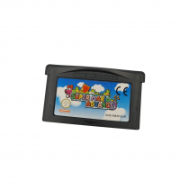 Super Mario Advance - front carta