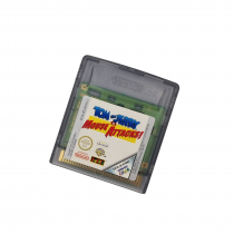 Tom And Jerry In Mouse Attacks! GAME BOY Color - front carta