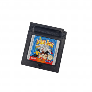 Looney Toons GAME BOY Classic - front carta