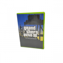 Grand Theft Auto 3 Xbox