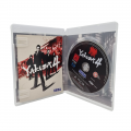 Yakuza 4 PS3 - płyta i manual