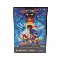Street Fighter 2 Special Champion Edition - front