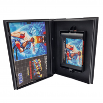 Street Fighter 2 Special Champion Edition - pudełko i manual