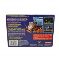 Donkey Kong Country 2 Diddy's Kong Quest Box - tył