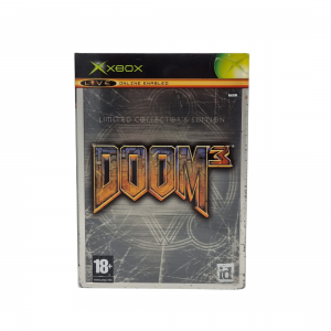 Doom 3 Limited Collector's Edition - front