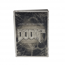 Doom 3 Limited Collector's Edition Steelbook