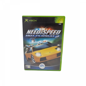 Need for Speed: Hot Pursuit 2 Xbox Classic - front