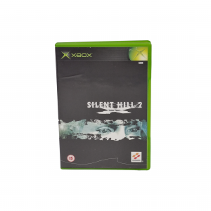 Silent Hill 2 Inner Fears Xbox - front