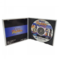Virtua Fighter Sega Saturn - płyta i manual