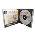 Civilization II PSX - manual i płyta