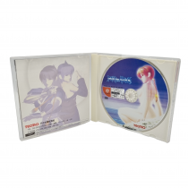 Dead Or Alive 2 NTSC-J Dreamcast - płyta i manual