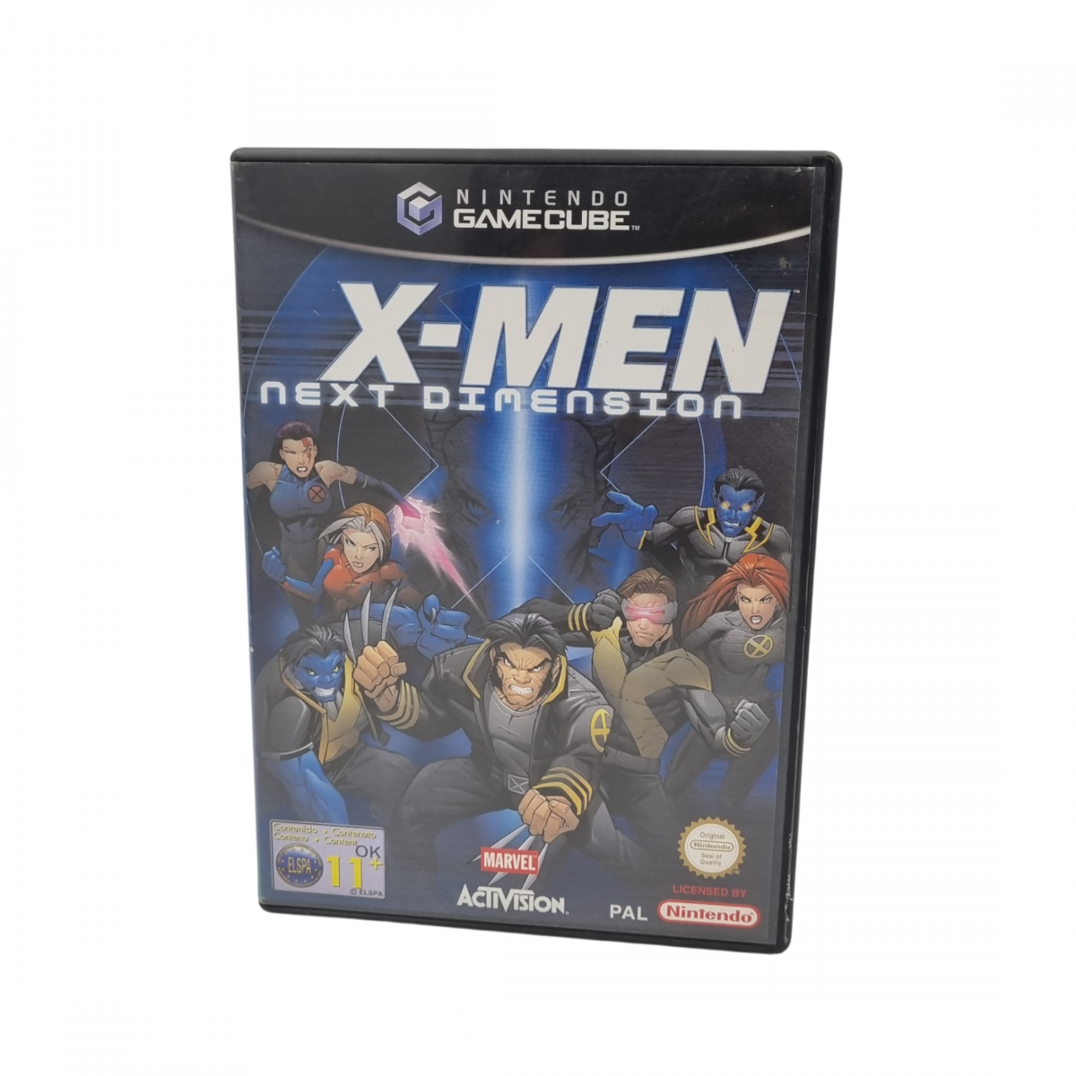 X-men : Next Dimension - front